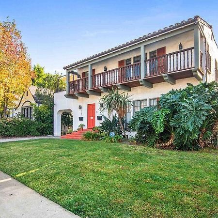 The Spanish Hideaway Los Angeles Exterior foto