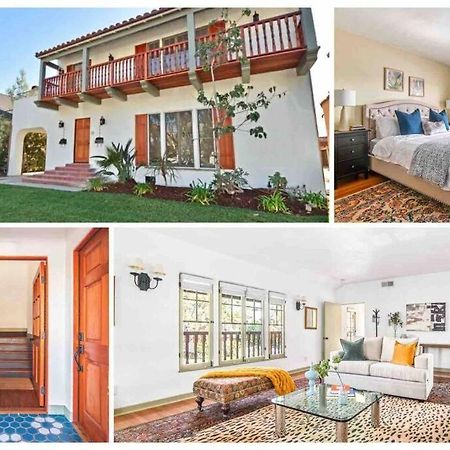 The Spanish Hideaway Los Angeles Exterior foto