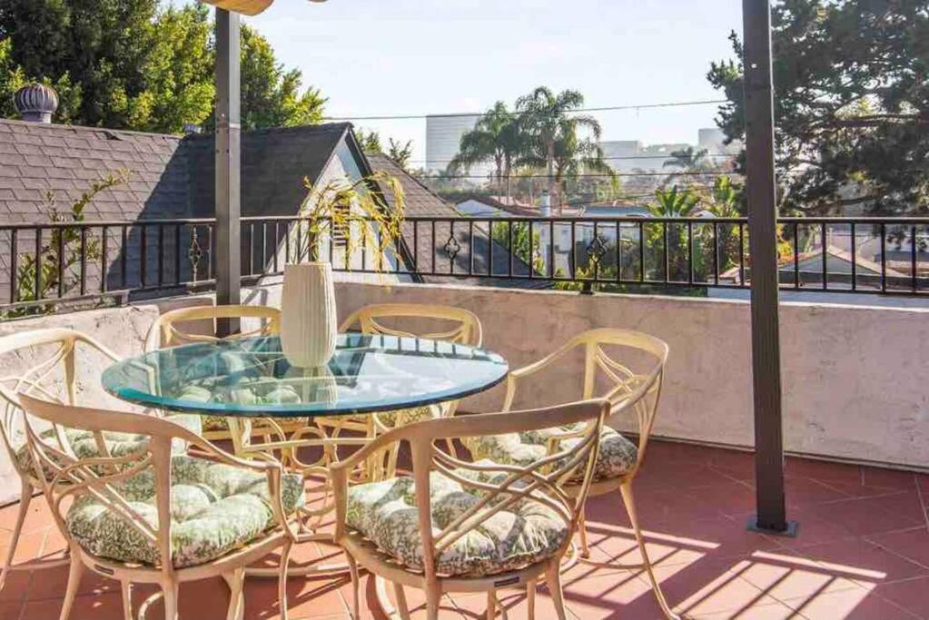 The Spanish Hideaway Los Angeles Exterior foto