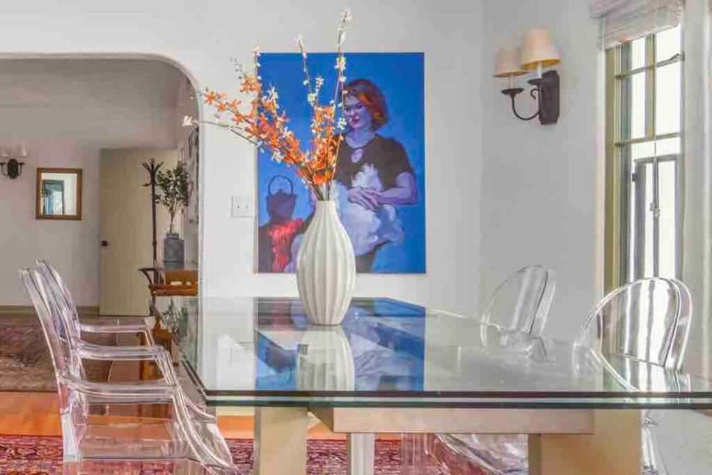 The Spanish Hideaway Los Angeles Exterior foto