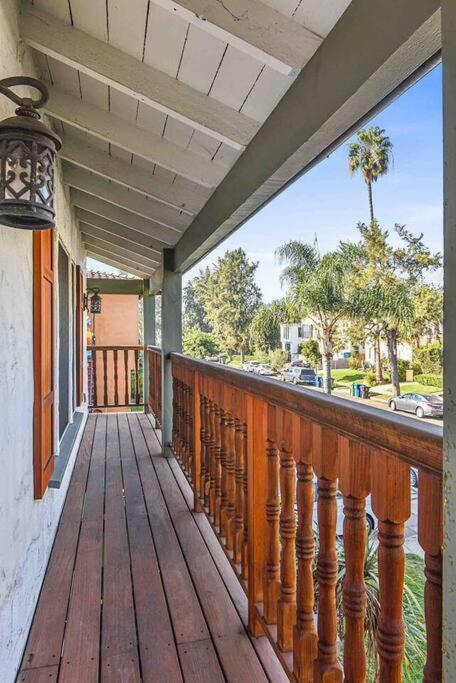The Spanish Hideaway Los Angeles Exterior foto