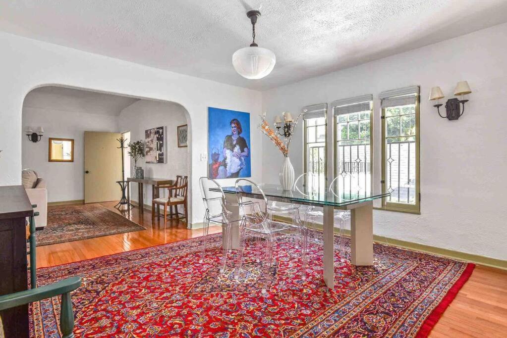 The Spanish Hideaway Los Angeles Exterior foto