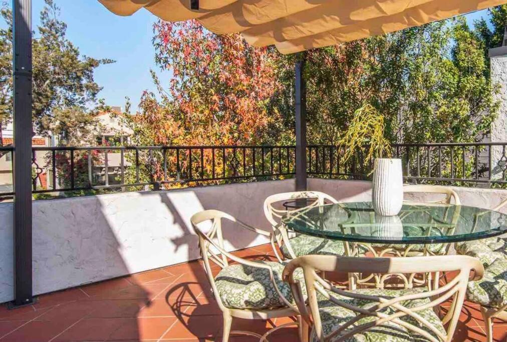 The Spanish Hideaway Los Angeles Exterior foto
