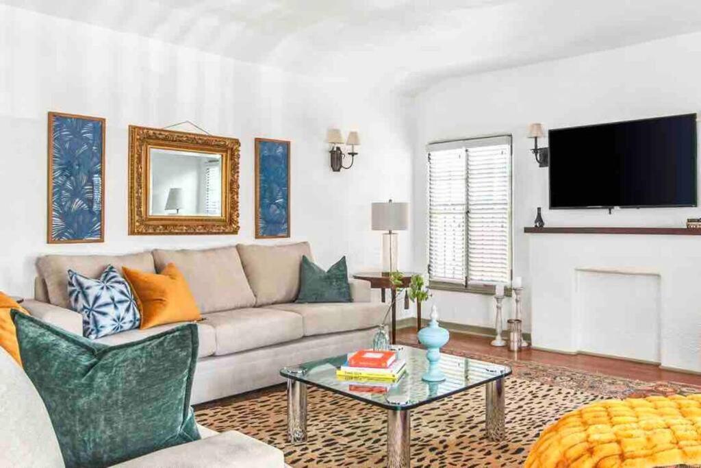The Spanish Hideaway Los Angeles Exterior foto