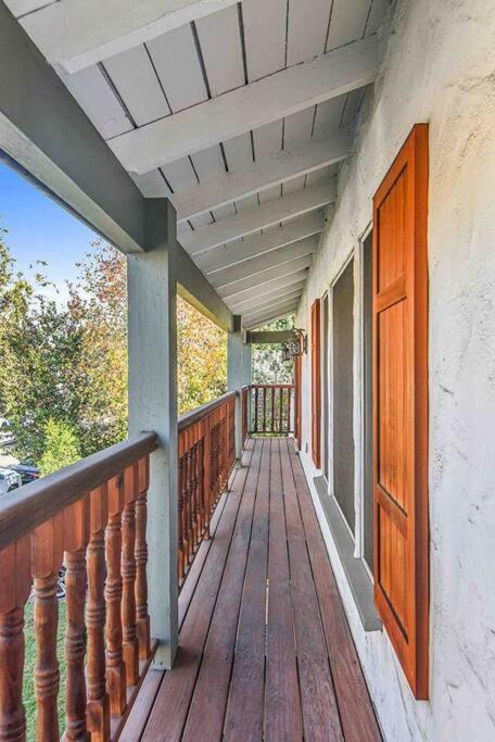 The Spanish Hideaway Los Angeles Exterior foto